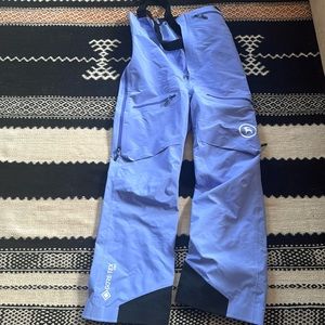Women’s Backcountry bib ski pants